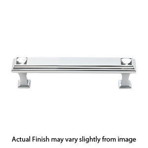 C213-4 - Swarovski Crystal II - 4" Cabinet Pull