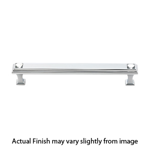 C213-6 - Swarovski Crystal II - 6" Cabinet Pull