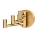 A8385 - Contemporary Round - Swivel Robe Hook