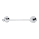 A8320-12 - Contemporary Round - 12" Towel Bar