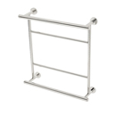 A8328-18 - Contemporary Round - 18" Hospitality Towel Rack