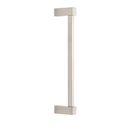 D718-8 - Contemporary Square - 8" Appliance Pull