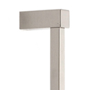D718 - Contemporary Square - Appliance Pull