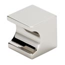 A853-34 - Contemporary Square - 3/4" Knob