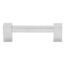 A718-6 - Contemporary Square - 6" Cabinet Pull