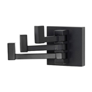 A8485 - Contemporary Square - Swivel Robe Hook