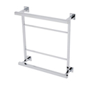 A8428-18 - Contemporary Square - 18" Hospitality Towel Rack