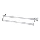 A6525-31 - Cube - 31" Double Towel Bar