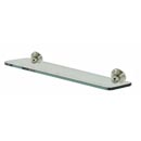 A9050-24 - Embassy - 24" Glass Shelf