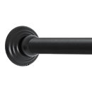 36" Shower Rod - Embassy - Oil Rubbed Bronze