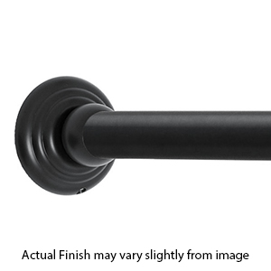 72" Shower Rod - Embassy - Oil Rubbed Bronze