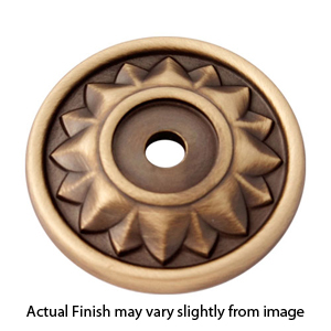 A1474 - Fiore - Backplate for Knob A1471