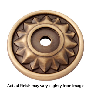 A1473 - Fiore - Backplate for Knob A1472