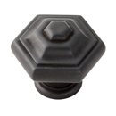 A1530 - Geometric - 1.25" Cabinet Knob