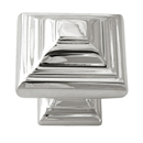 A1525 - Geometric - 1.25" Cabinet Knob