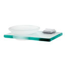 A7930 - Geometric - Soap Holder with Dish
