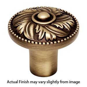 A235-14 - Hickory - 1.25" Cabinet Knob