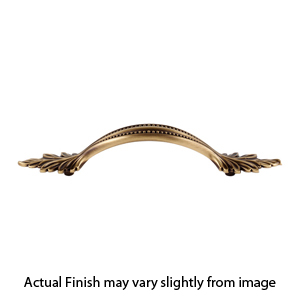 A2325-4 - Hickory - 4" Cabinet Pull
