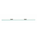 A7450-24 - Manhattan - 24" Glass Shelf