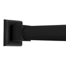 36" Shower Rod - Manhattan - Oil Rubbed Bronze