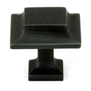 A950-1 - Millennium - 1" Square Knob