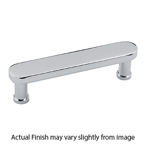 A717-4 - Moderne - 4" Cabinet Pull