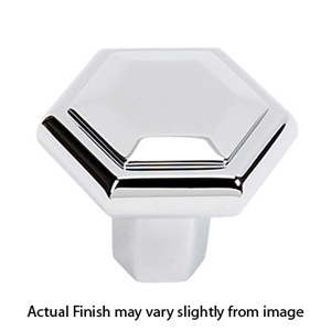 A423 - Nicole - 1.25" Hexagon Knob