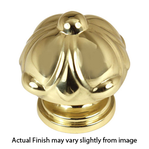 A6929-38 - Ornate Collection - 1.25" Cabinet Knob