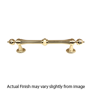 A6929-6 - Ornate Collection - 6" Cabinet Pull