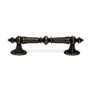 A7529 - Ornate Collection - 4 5/8" Cabinet Pull