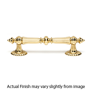 A7529 - Ornate Collection - 4 5/8" Cabinet Pull