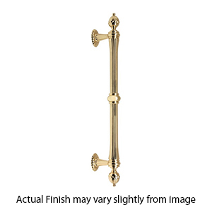 D6929-12 - Ornate Collection - 12" Appliance Pull