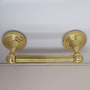 Rope Design - Tissue Holder - Polished Brass