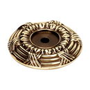 A885-58 - Ribbon & Reed - Rosette for Knob