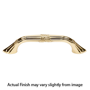 A881-3 - Ribbon & Reed - 3" Cabinet Pull