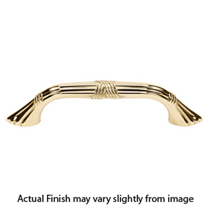 A881-35 - Ribbon & Reed - 3.5" Cabinet Pull