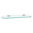 A6650-24 - Royale - 24" Glass Shelf