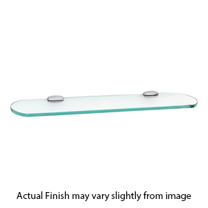 A6650-18 - Royale - 18" Glass Shelf