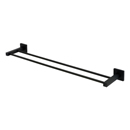 A8425-24 - Contemporary Square - 24" Double Towel Bar