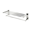 A8426-24 - Contemporary Square - 24" Towel Rack