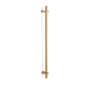 D2801-18 - Vita Bella - 18" Appliance Pull w/ Smooth Bar