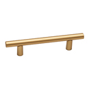 A2802-3 - Vita Bella - 3" Cabinet Pull w/ Smooth Bar