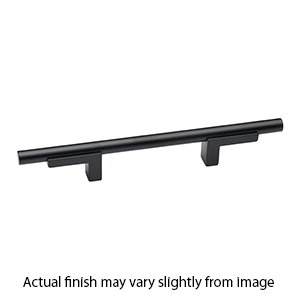 A2803-6 - Vita Bella - 6" Cabinet Pull w/ Smooth Bar