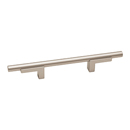 A2803-4 - Vita Bella - 4" Cabinet Pull w/ Smooth Bar