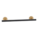 A9320-18 - Vita Bella - 18" Towel Bar w/ Smooth Bar