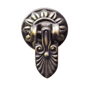 Corinthia - Pendant Pull - Bronze Rubbed