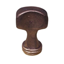Hammerhein - 1 1/8" Cabinet Knob - Copper Bronze