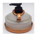 Hammerhein - Small Soap Dispenser - Copper Bright