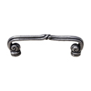 Mai Oui - 3" Cabinet Pull - Pewter Bright