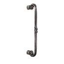 Mai Oui - 7.75" Appliance Pull - Pewter Bright